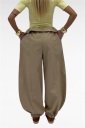 pantalone modello balloon superbig